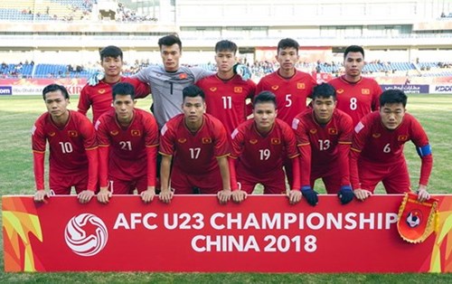Thủ tướng Nguyễn Xuân Phúc gửi thư mừng chiến thắng U23 Việt Nam
